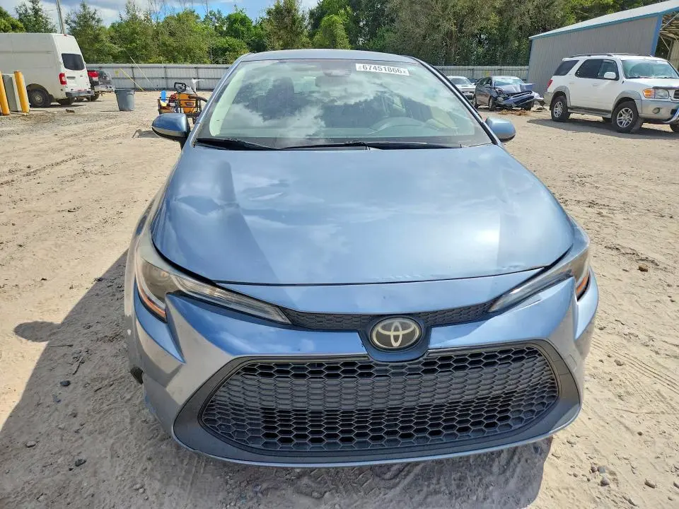 2020 TOYOTA COROLLA L  