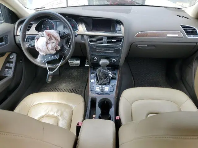 2014 AUDI A4 PREMIUM PLUS  
