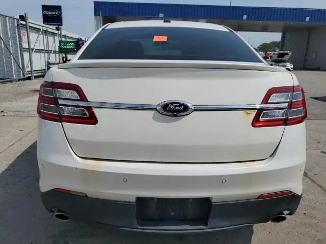 2013 FORD TAURUS LIMITED
