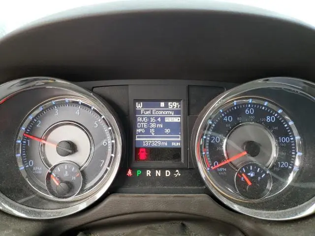 2014 CHRYSLER TOWN & COUNTRY TOURING  