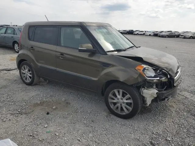 2012 KIA SOUL +  