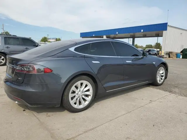 2016 TESLA MODEL S   