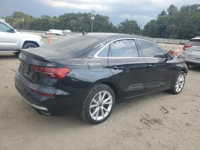 2025 AUDI A3 PREMIUM PLUS  