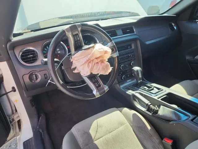 2013 FORD MUSTANG