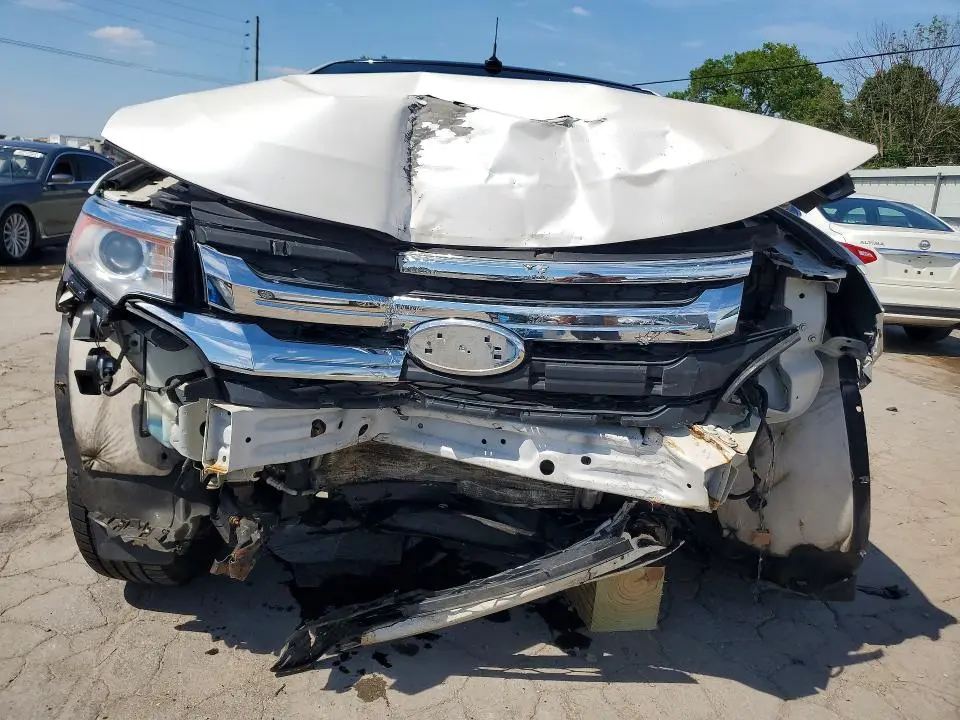 2014 FORD EDGE SEL  