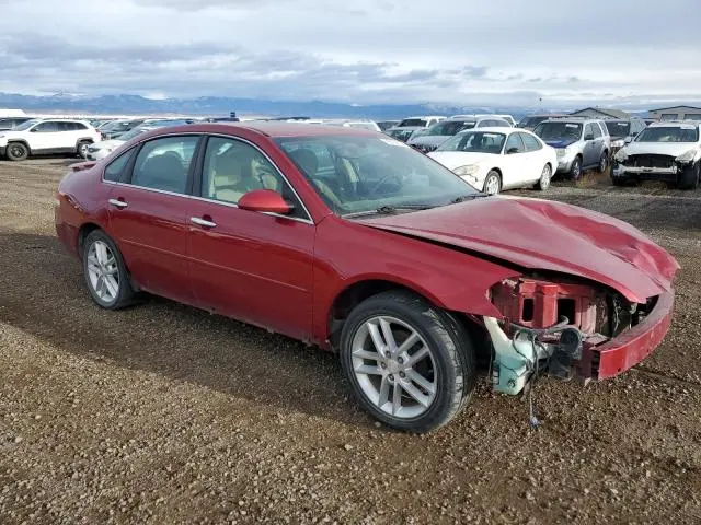 2013 CHEVROLET IMPALA LTZ  