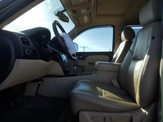 2012 GMC YUKON DENALI