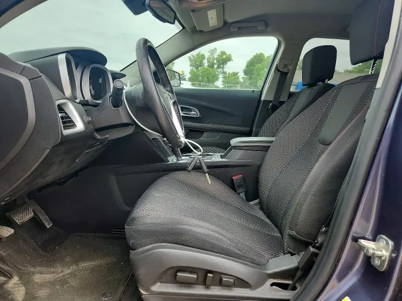 2014 CHEVROLET EQUINOX LT  