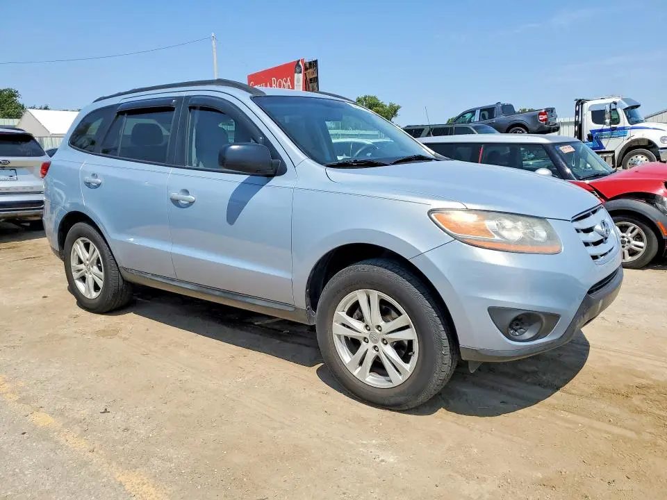 2010 HYUNDAI SANTA FE GLS  