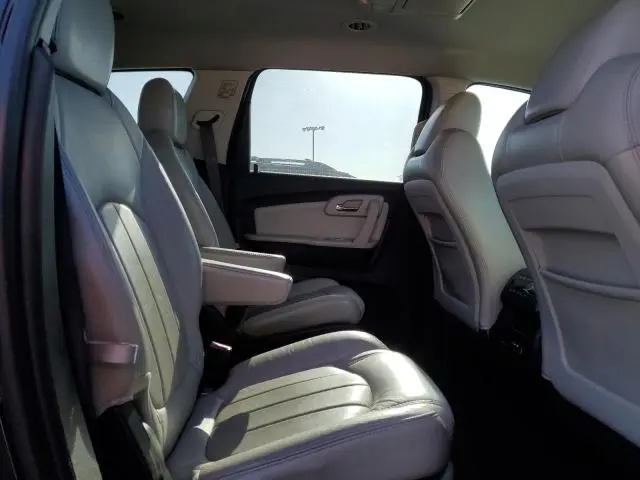 2012 CHEVROLET TRAVERSE LTZ