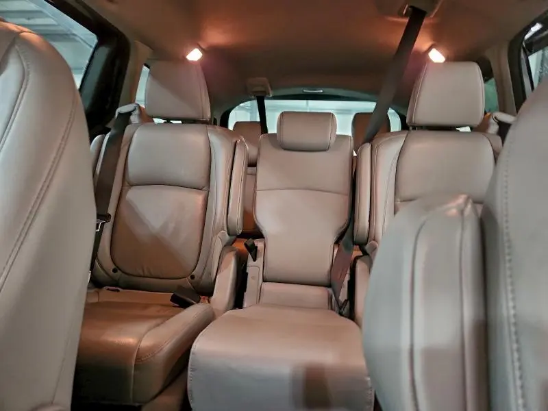 2018 HONDA ODYSSEY EXL  