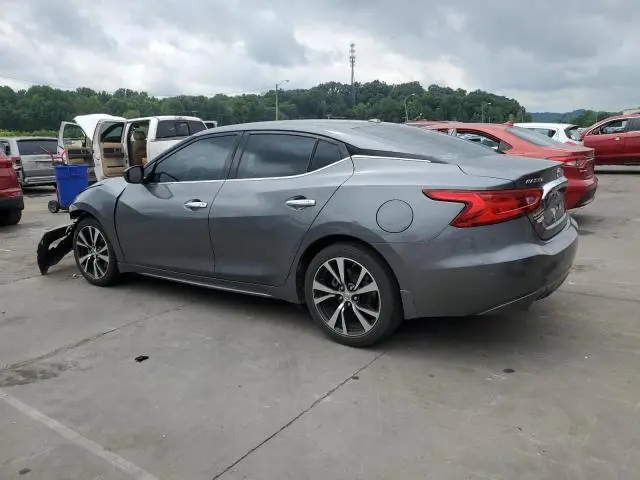 2018 NISSAN MAXIMA 3.5S  