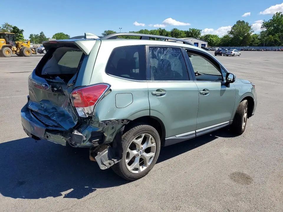 2017 SUBARU FORESTER 2.5I TOURING  