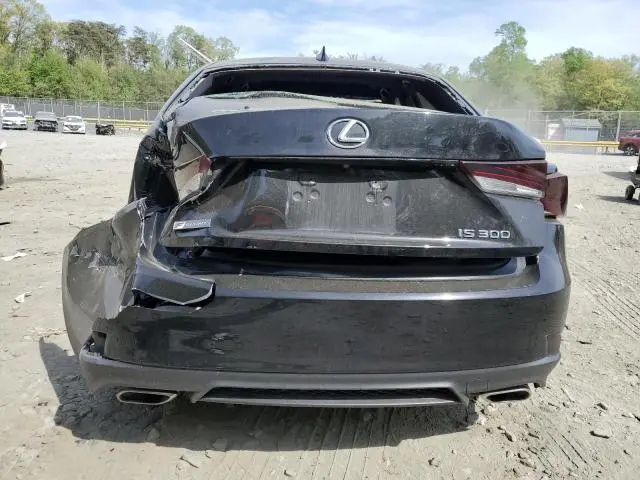 2019 LEXUS IS 300  