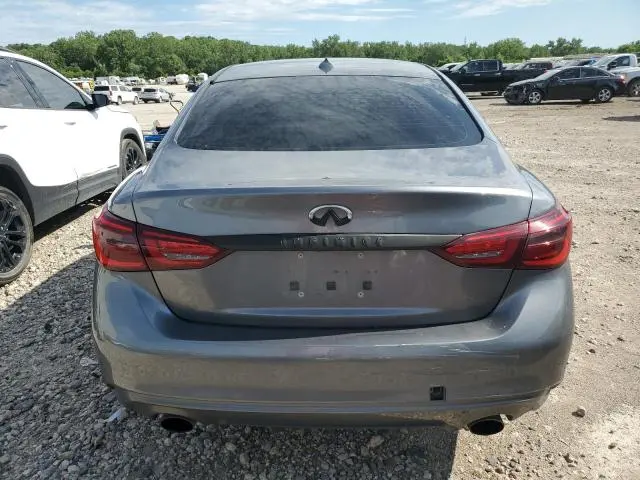 2018 INFINITI Q50 LUXE  