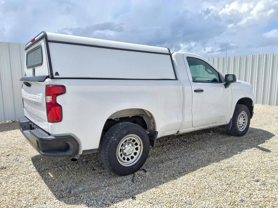 2023 CHEVROLET SILVERADO C1500  