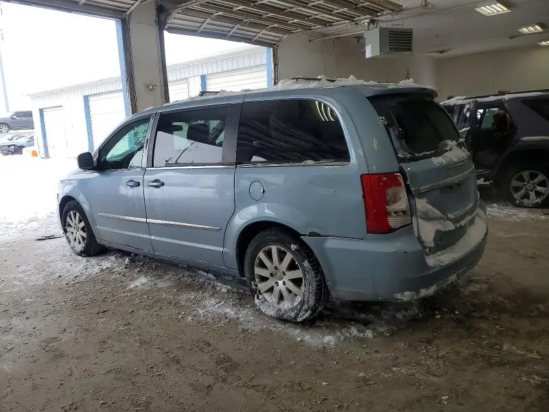2013 CHRYSLER TOWN & COUNTRY TOURING  