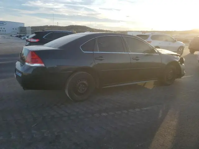 2012 CHEVROLET IMPALA LT  