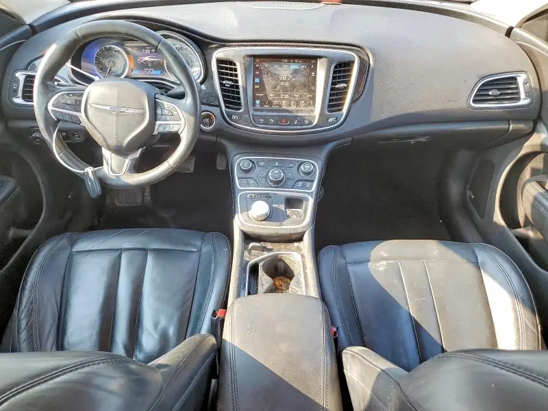 2015 CHRYSLER 200 C  