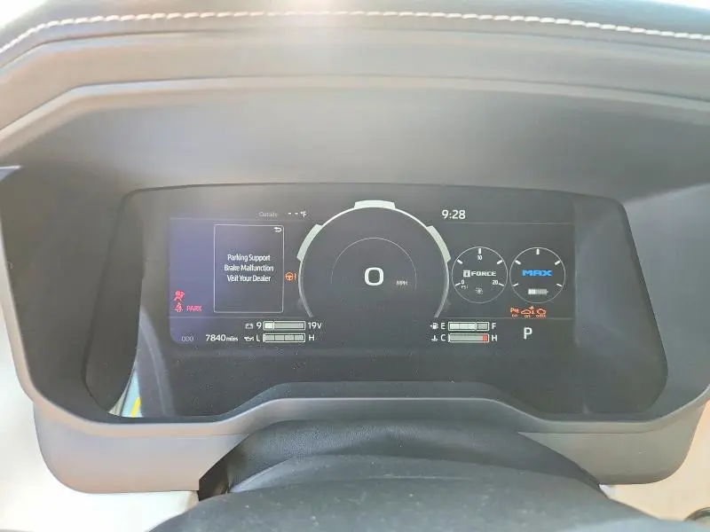 2025 TOYOTA SEQUOIA CAPSTONE  