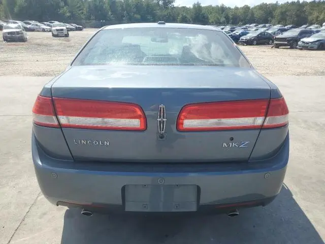 2012 LINCOLN MKZ