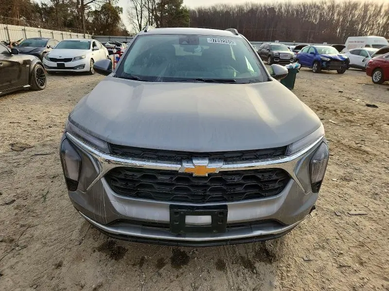 2024 CHEVROLET TRAX 1LT  