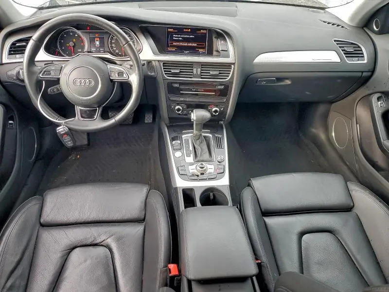 2013 AUDI A4 PREMIUM PLUS  