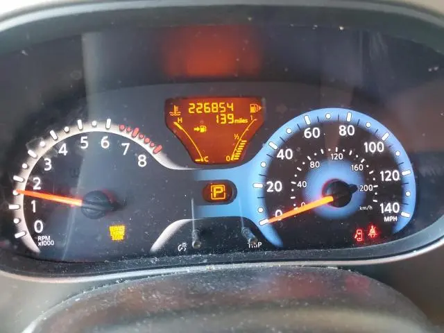 2013 NISSAN CUBE S  