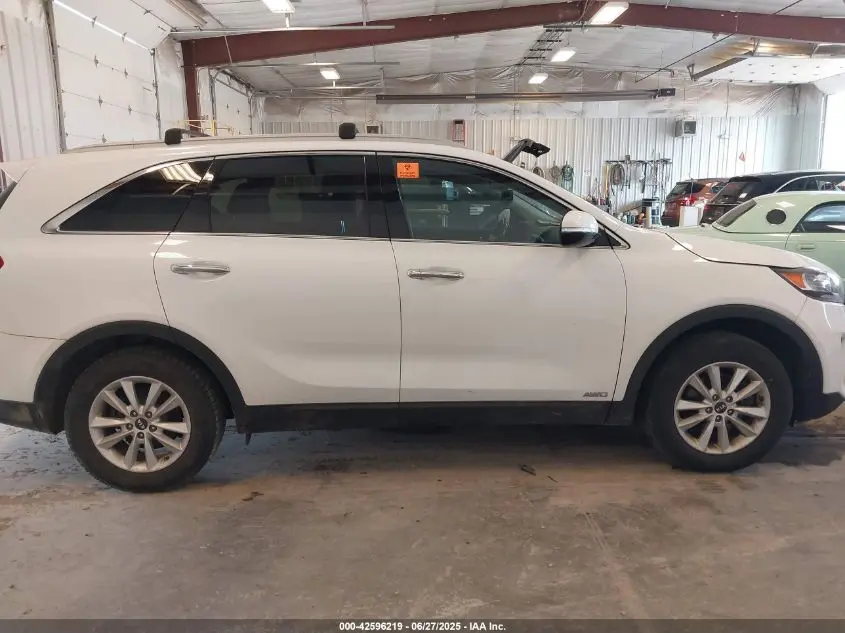 2019 KIA SORENTO 2.4L LX