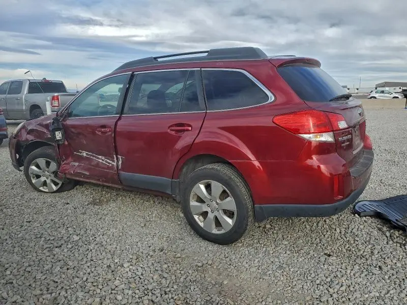 2012 SUBARU OUTBACK 2.5I PREMIUM  