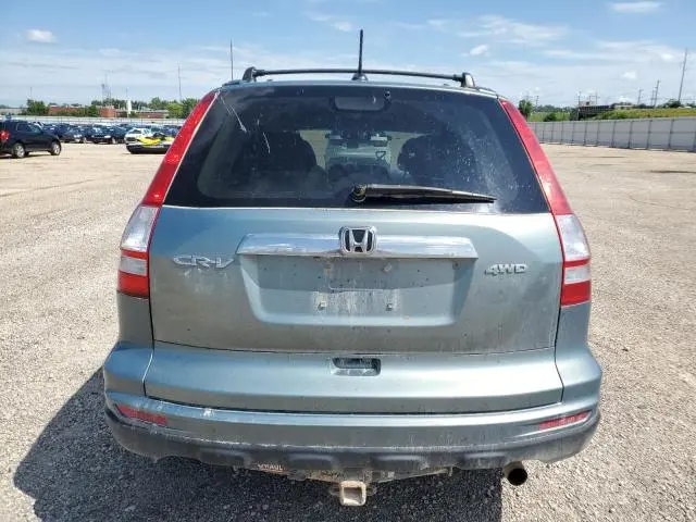 2011 HONDA CR-V EXL  