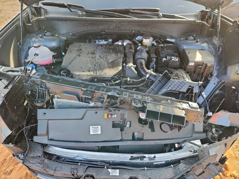 2025 HYUNDAI SANTA FE SEL  