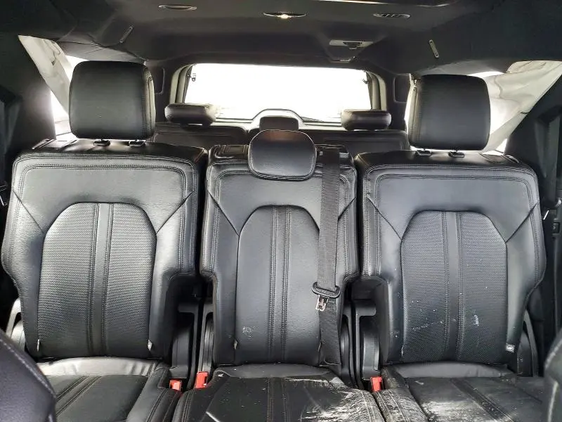 2018 FORD EXPEDITION MAX LIMITED  
