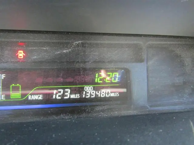 2014 TOYOTA PRIUS V   