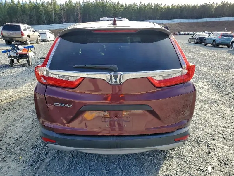 2017 HONDA CR-V LX  