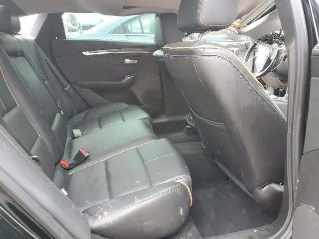 2019 CHEVROLET IMPALA PREMIER  