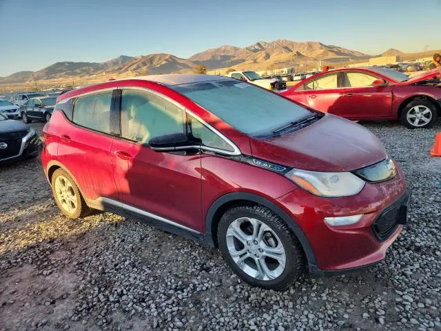2019 CHEVROLET BOLT EV LT  