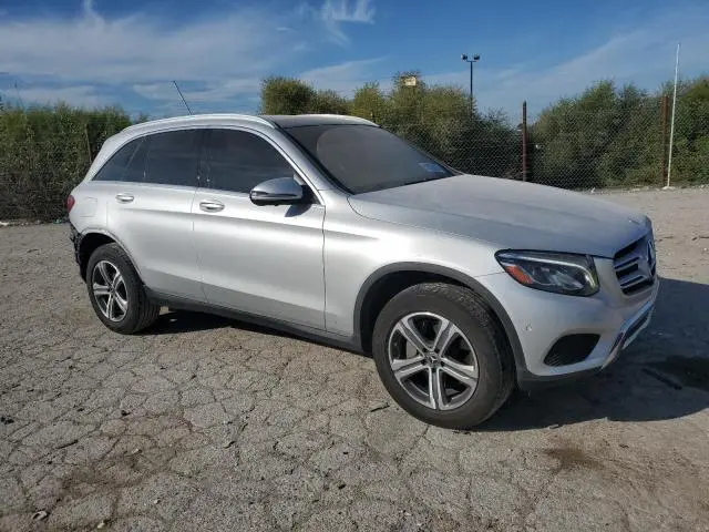 2019 MERCEDES-BENZ GLC 300 4MATIC  