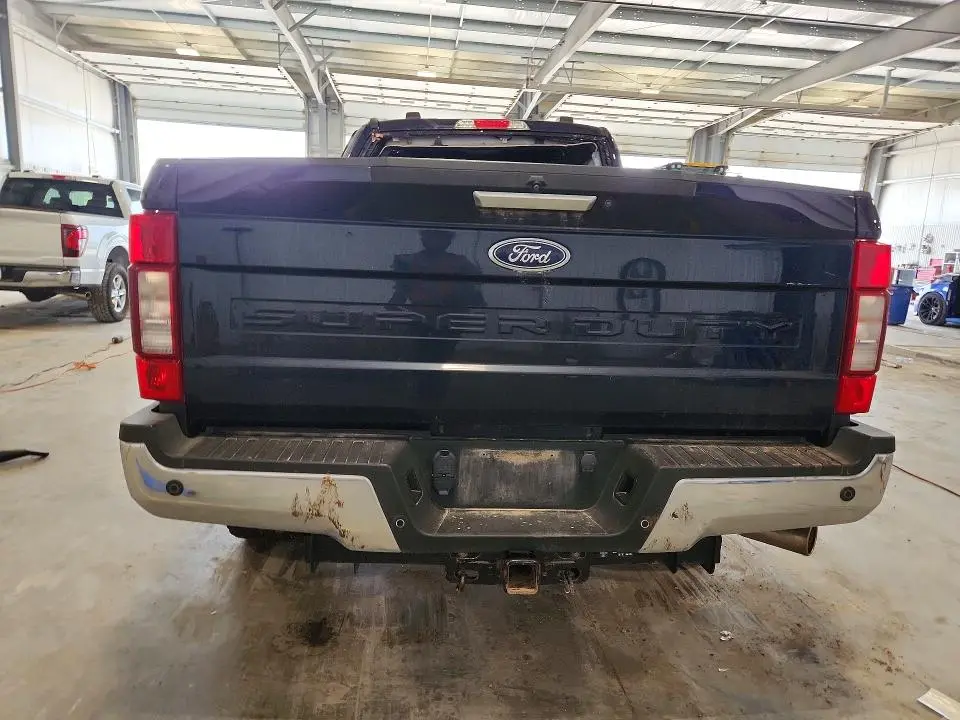 2022 FORD F250 SUPER DUTY  