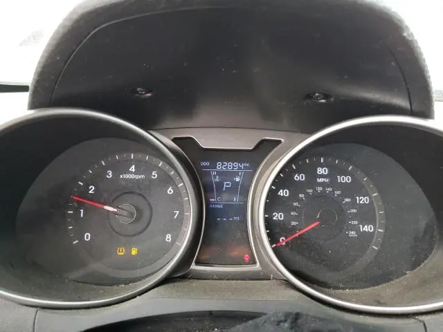 2013 HYUNDAI VELOSTER   