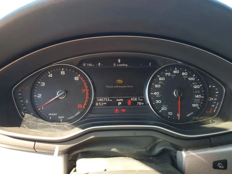 2018 AUDI A4 PREMIUM  