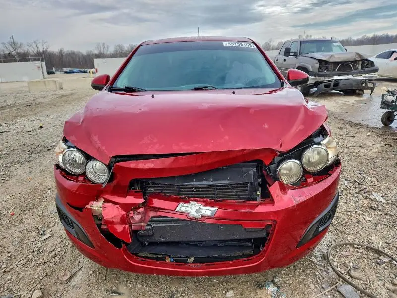 2015 CHEVROLET SONIC LT  