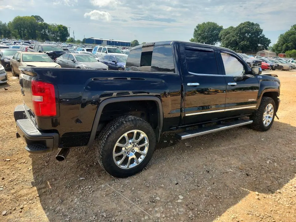 2014 GMC SIERRA K1500 DENALI  