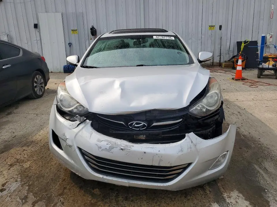 2013 HYUNDAI ELANTRA LIMITED  
