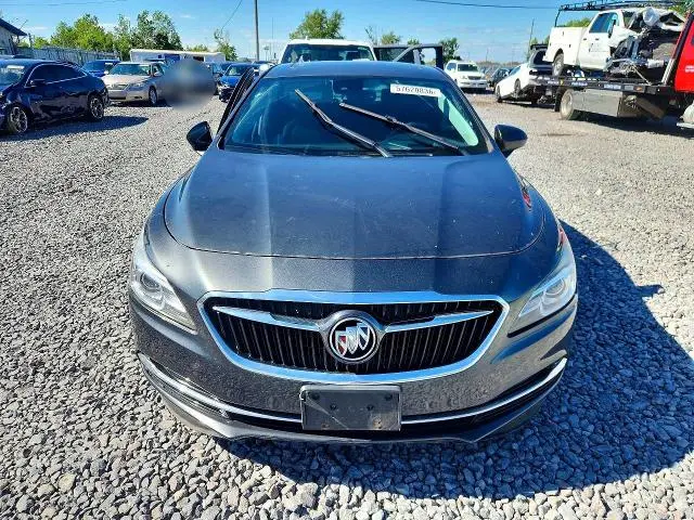 2017 BUICK LACROSSE PREMIUM  