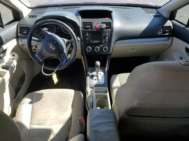 2013 SUBARU XV CROSSTREK 2.0 LIMITED  