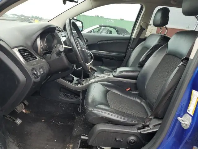 2015 DODGE JOURNEY CROSSROAD  