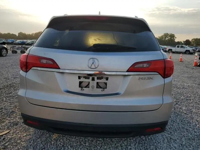2015 ACURA RDX   