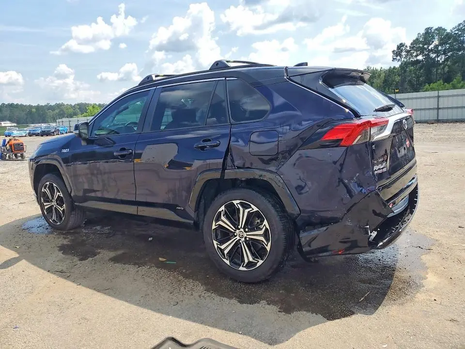 2024 TOYOTA RAV4 PRIME XSE  