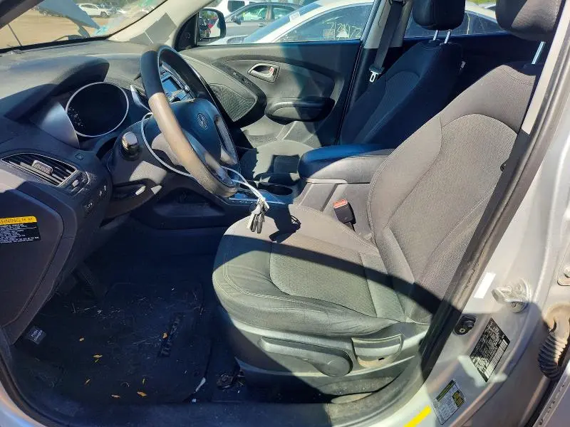 2013 HYUNDAI TUCSON GL  